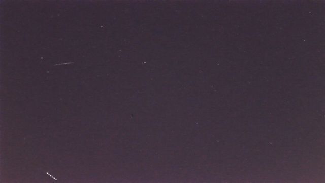 AMS216 meteor