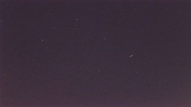 AMS216 meteor
