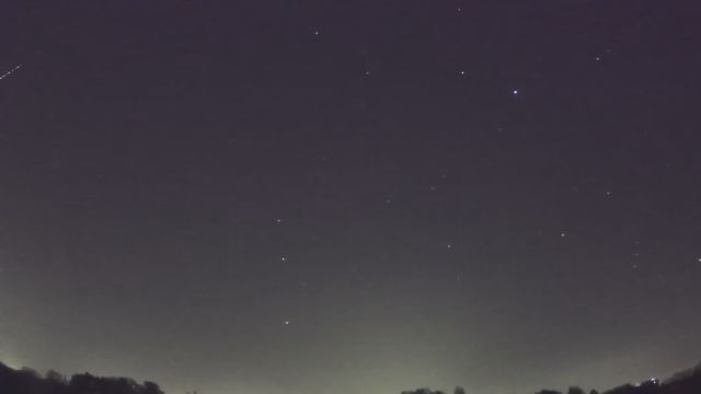 AMS216 meteor