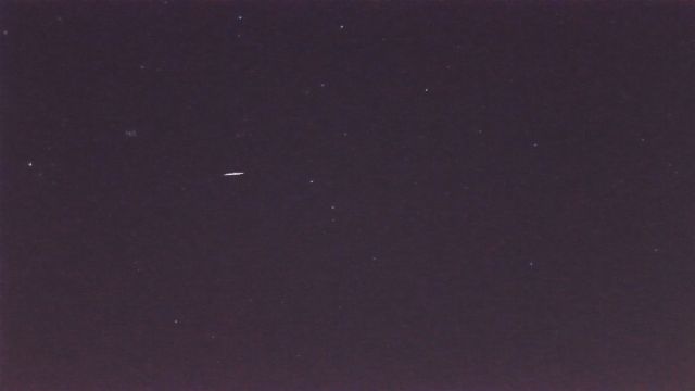 AMS216 meteor
