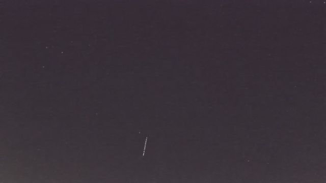 AMS216 meteor
