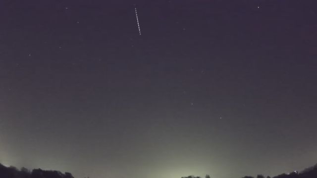 AMS216 meteor