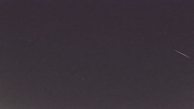 AMS216 meteor