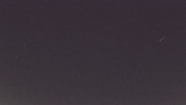 AMS216 meteor