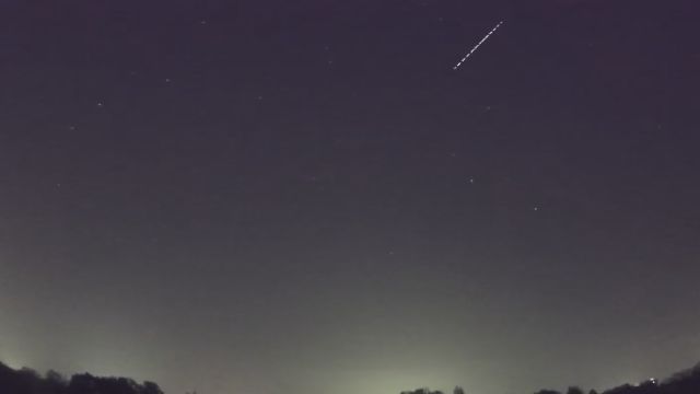 AMS216 meteor