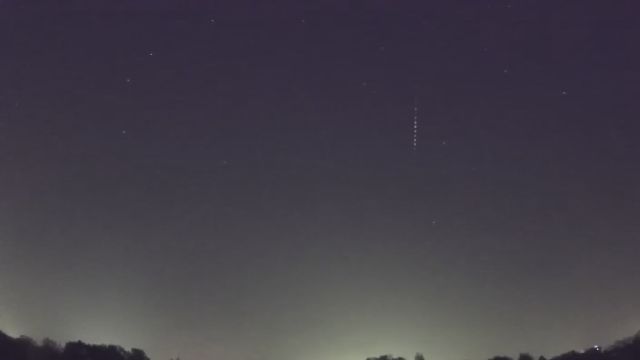 AMS216 meteor