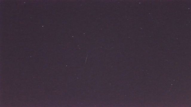 AMS216 meteor
