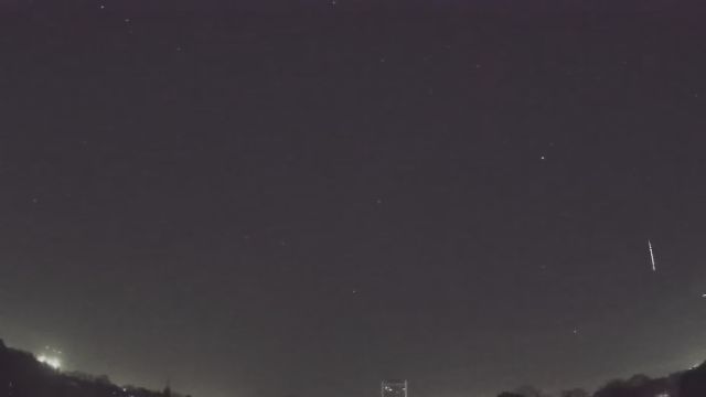 AMS216 meteor