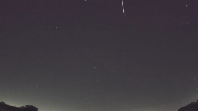 AMS216 meteor