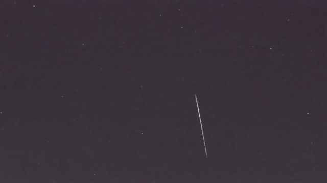 AMS216 meteor