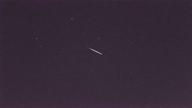 AMS216 meteor