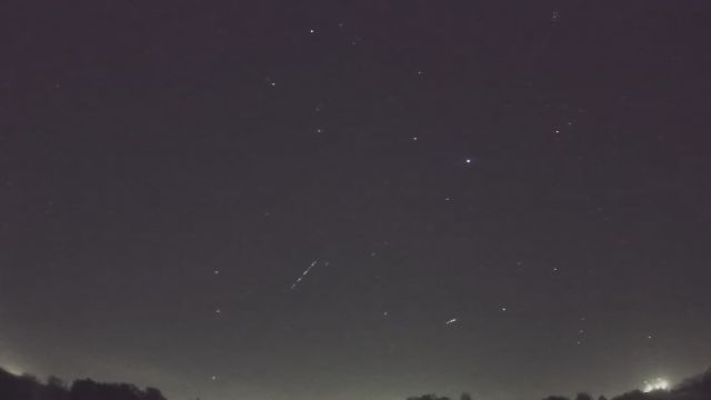 AMS216 meteor