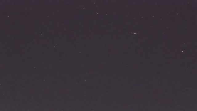 AMS216 meteor