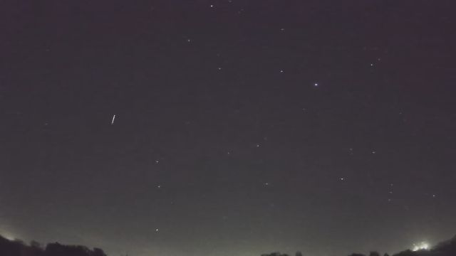 AMS216 meteor