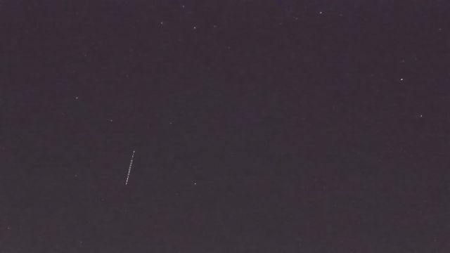 AMS216 meteor