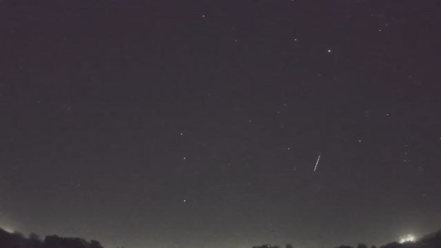 AMS216 meteor