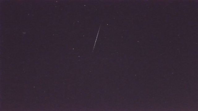 AMS216 meteor