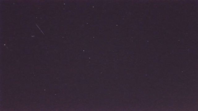 AMS216 meteor