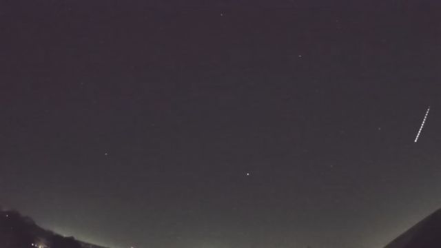 AMS216 meteor