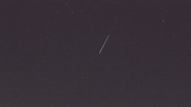 AMS216 meteor