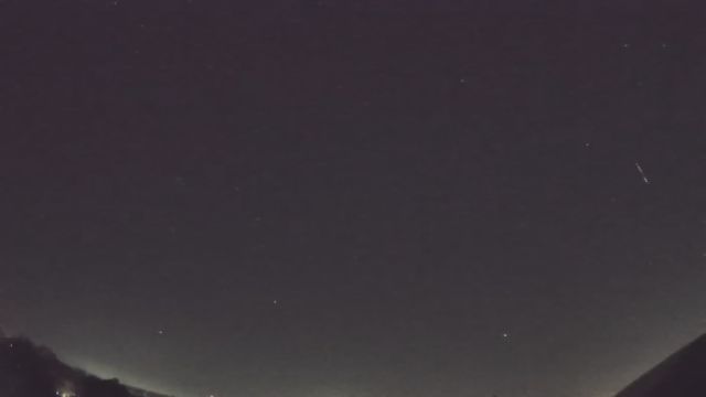 AMS216 meteor