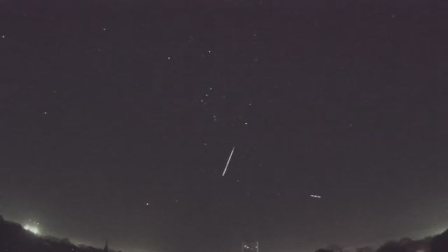 AMS216 meteor