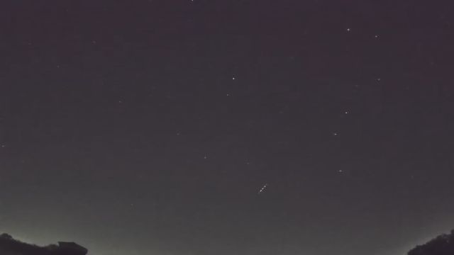 AMS216 meteor