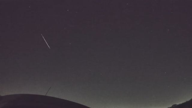 AMS216 meteor