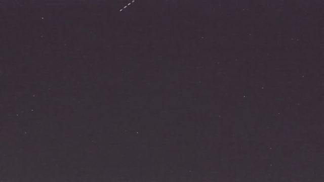 AMS216 meteor