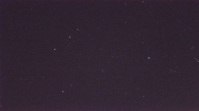 AMS216 meteor