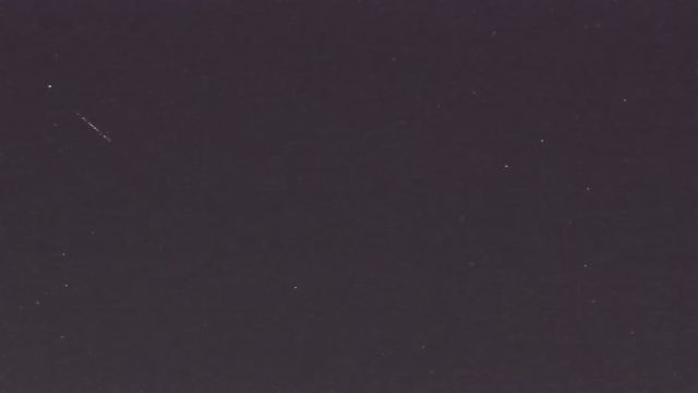 AMS216 meteor