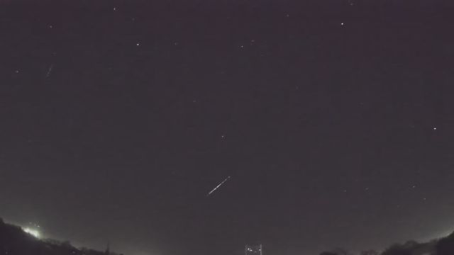 AMS216 meteor