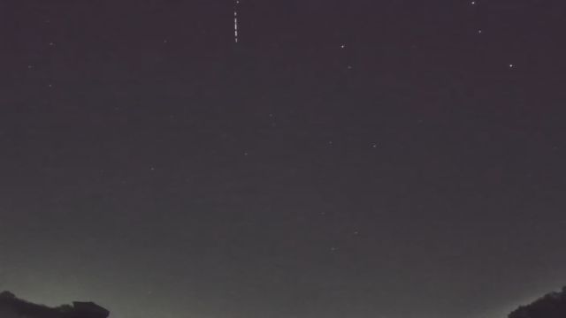 AMS216 meteor