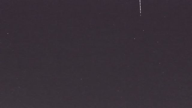 AMS216 meteor