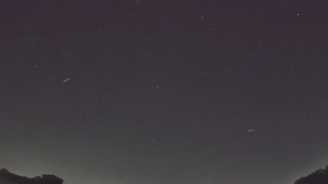 AMS216 meteor