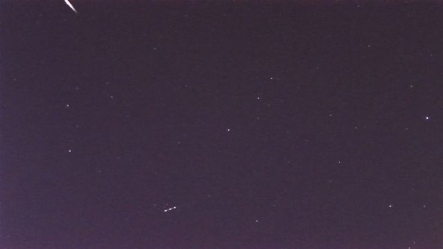 AMS216 meteor