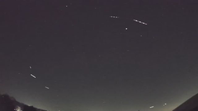 AMS216 meteor