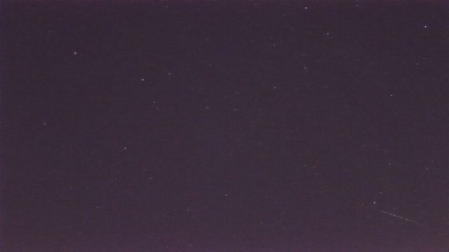 AMS216 meteor