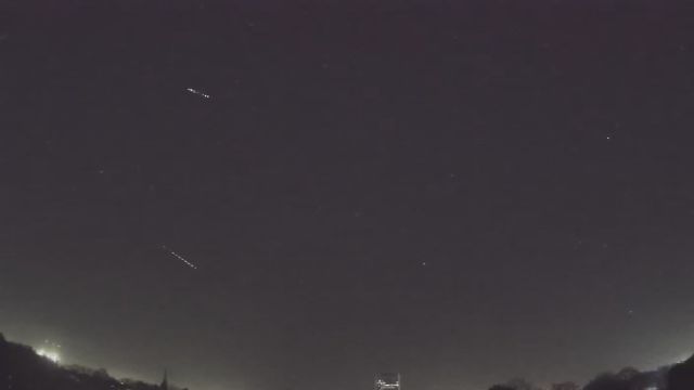 AMS216 meteor