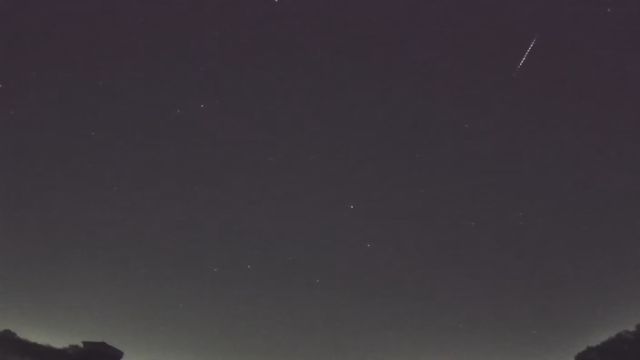 AMS216 meteor