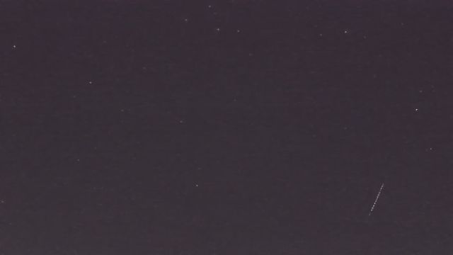 AMS216 meteor