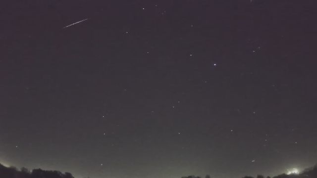 AMS216 meteor