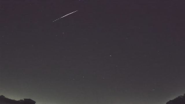 AMS216 meteor