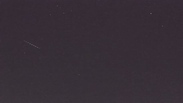 AMS216 meteor