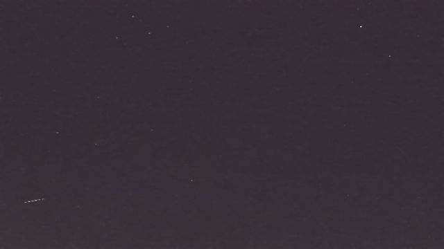 AMS216 meteor