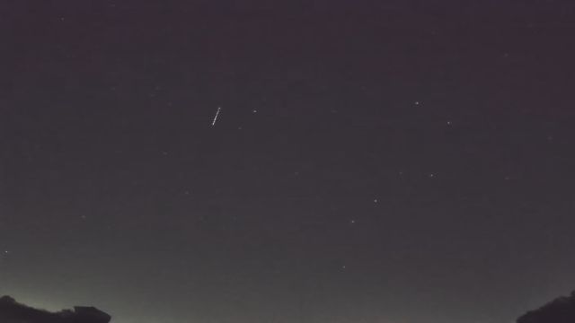 AMS216 meteor