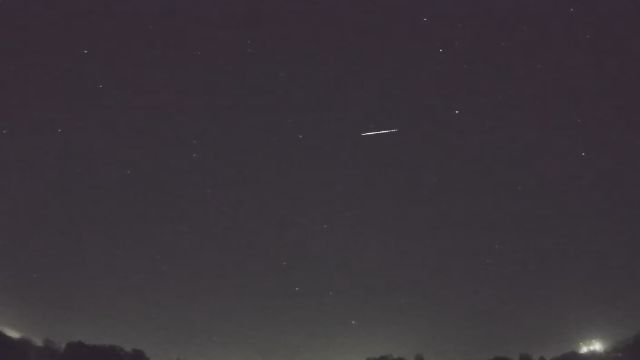 AMS216 meteor
