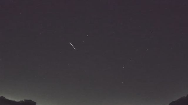 AMS216 meteor