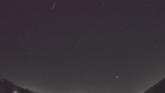 AMS216 meteor