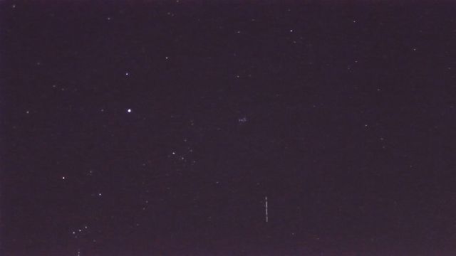 AMS216 meteor